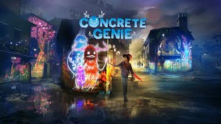 Concrete Genie Playthrough | Part 4 Fighting For Denska | *No Commentary*