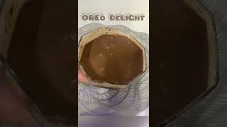 Oreo Delight❤️❤️😋       #oreodesert #reelvideo #viralvideo #viralshort #trending #trendingvideo