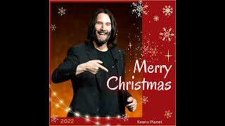 Merry Christmas to you 🎅 & to Keanu Reeves🎄