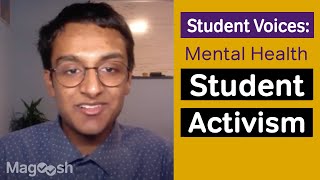 13 questions with a mental health student activist: The Student Voices Series