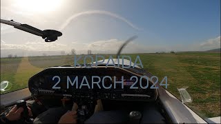 KOPAIDA FLIGHT..2 MARCH 2024