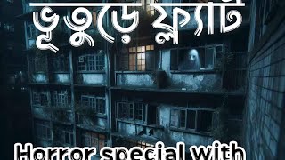 শনির আখড়ার এক ভূতুড়ে ফ্ল্যাটের বাস্তব ঘটনা যে বাসায় ও বাসার আশেপাশে ভূতের অস্তিত্ব পাওয়া যায়