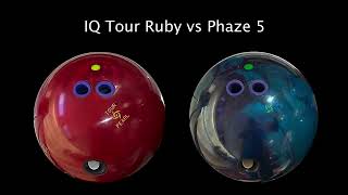 Storm IQ Tour Ruby by Casey Murphy