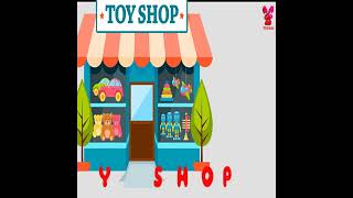 Name Of Shops | #Shops Name | Shops Names In English