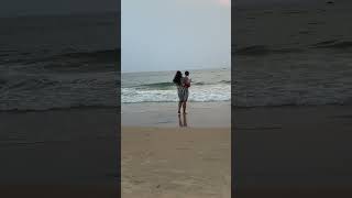 Goa with my baby #youtubeshorts #shorts #shortvideo