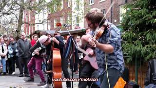 Hyde Family Jam - Baby One More Time (Cover) Live @ the Streets of York