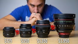 50mm Shootout - Which Lens is the Best?