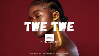 Tiwa Savage x Ayra Starr x Kizz Daniel- “Twe Twe” Afrobeat Typebeat  2024