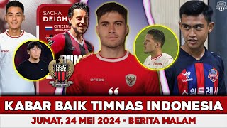 Alhamdulillah !! Kevin Diks RESMI Dinaturalisasi ??🔴 Berita Timnas Hari Ini 🔴 Timnas Indonesia