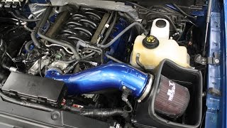 JLT Product Spotlight: JLT Cold Air Intake for the Ford F-150