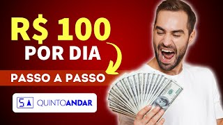 Encontrei O MELHOR SITE Para GANHAR DINHEIRO HOME OFFICE | QuintoAndar Vagas