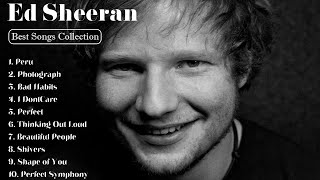 Ed Sheeran Greatest Hits Full Album 2024