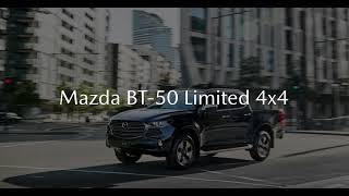 Mazda BT-50