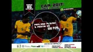 Spot Publicitaire Gabon vs Soudan