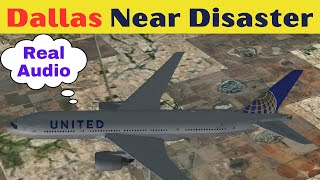 Dramatic Go-Around: United Airlines Flight UAL279's Heart-Pounding Incident