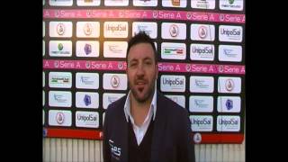 PINK BARI-S. ZACCARIA: IL POST PARTITA