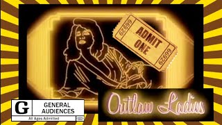 Outlaw Ladies (1981) Rated G