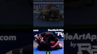 Ankle Scoop to Clear Knee Shield - Gordon Ryan and Will Nichols