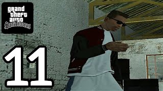 Grand Theft Auto : San Andreas - Gameplay Walkthrough Part 11 (Android, iOS)