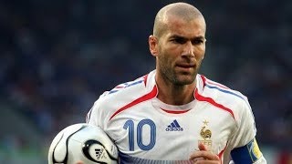 Zinedine Zidane - Zizou [Best goals & skills]