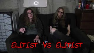 METAL Elitist Meets a METALCORE Elitist