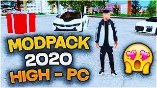 CEL MAI NOU MODPACK SAMP HIGH PC 2020 🤩