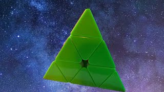 Pyraminx L4E tutorial