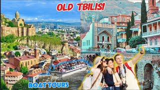 Exploring Old Tbilisi