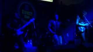 " BROKEN HEART" COVER WHITE LION, BROKENHEART (GONZALO LEDESMA) CERVEZA CLUB 06/09/2013