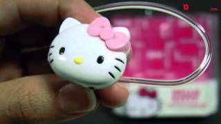 Hello Kitty™ KT4700 Bluetooth Headset Review