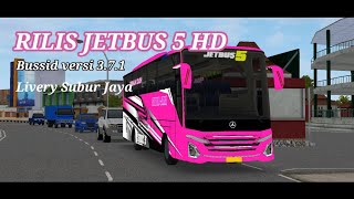 Share Kodename Jetbus 5 hd || kodename jetbus 5 bussid versi 3.7.1