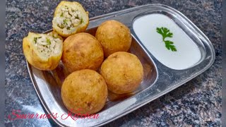 Mahashivratri Special Farali Pattice | Buff Vada |Fasting Recipe By Suvarna's Kitchen