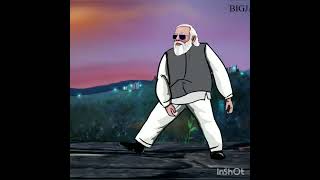 Narendra Modi rime Minister of India #pushpa #india