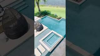 Pool design ideas #shorts