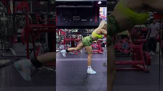 Cable Glute Kickback