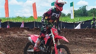 New bike 1st run,1st win | RAY2 BAIT-IT sa PRO OPEN 1st heat Valencia city mx