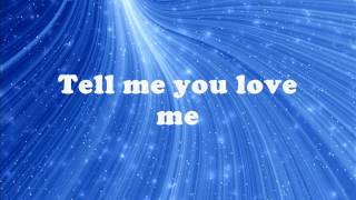 Love Me-Justin Bieber (Lyrics Video)