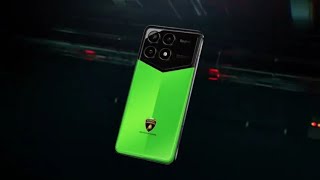 Redmi K70 Pro Champion Edition