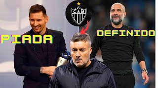 FIFA pagando mico /Domenec perto do Galo/Definido o rival do City no Mundial !