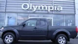 2010 Nissan Frontier Bruce Titus Automotive Group