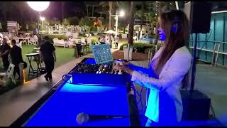 DJ HANNA @ FONTAINEBLEAU HOTEL