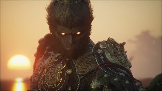 BLACK MYTH WUKONG PS5 Gameplay FINAL Part - TRUE ENDING/SUN WUKONG BOSS FIGHT [1440P 60FPS]