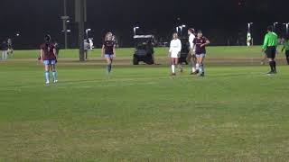 20201204 vs USA SC 05G (1st Half)