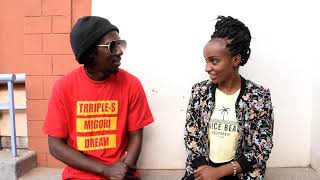 One on One with  Award-Winning Tripple S/ Multi-Talented Champ/ Music Imegrow compared to last.