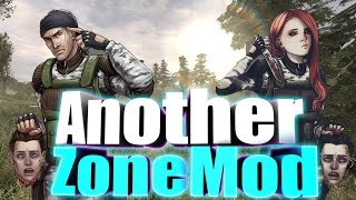 Another Zone Mod - Обзор мода.