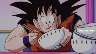 GOKU Feasting in a Jazz Bar for 3 Hours