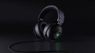 Unboxing Razer kraken essesntial ! Funciona no ps4? ( fortnite )