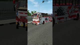 private bus mod #trending #youtubeshorts #bussidmod #viral #bussid #youtubers #bus #privatebusmod