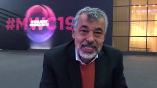 #BeInTheKnow: SAS Brasil no MWC19 | SAS Software