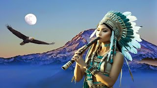 Heal Your Nervous System And Body | Native American flute music, positive energy, healing music